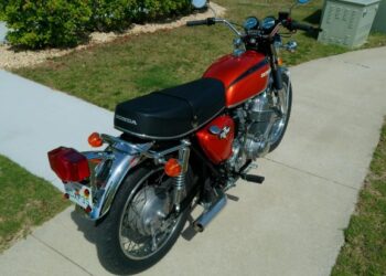 1974 Honda CB750