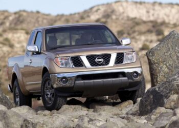 Over 75,000 Old Nissan Frontiers Under Investigation for Fuel Leaks
