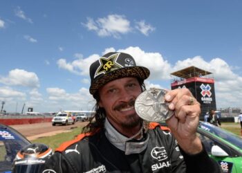 Rally Ranch Experience w/Bucky Lasek for 43 Institute at No Reserve