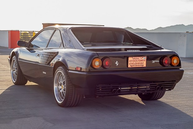 1988 Ferrari Mondial 3.2 Coupe
