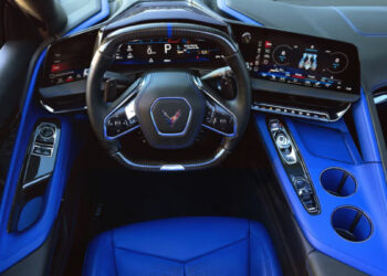 Corvette C8 Won’t Get a Manual—Here’s Why