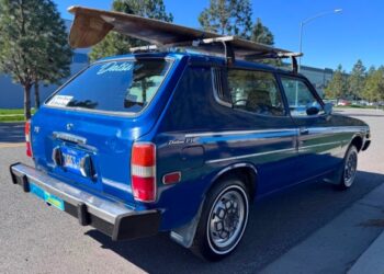 1977 Datsun F-10 Sportwagon 4-Speed at No Reserve