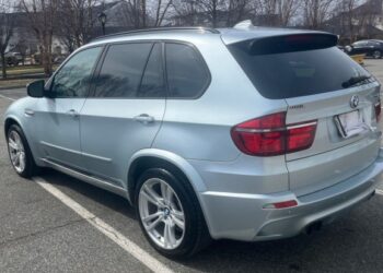 2011 BMW X5 M at No Reserve