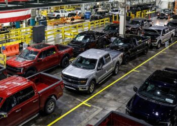 Colorful Cars Are Making a Comeback