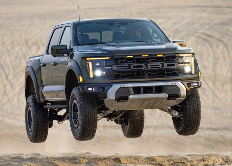 Ford Is Running Low on F-150 Trucks Again