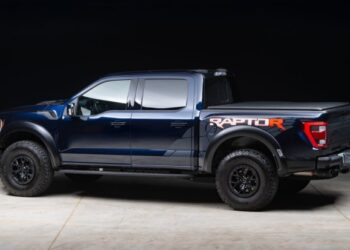 2023 Ford F-150 Raptor R