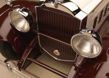 Jay Leno Drives America’s Original Luxury Hot Rod