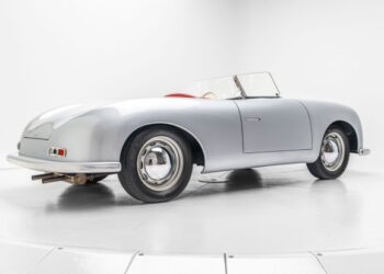 Porsche 356/1 Gmund Roadster Replica