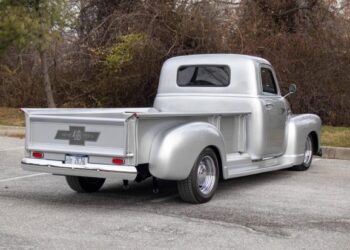 383-Powered 1949 Chevrolet 3800 Pickup