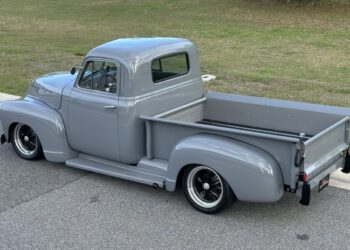 LS1-Powered 1951 Chevrolet 3100 Pickup