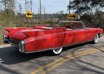 1960 Cadillac Eldorado Biarritz