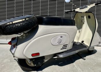 1960 Heinkel Tourist 103 A1 at No Reserve