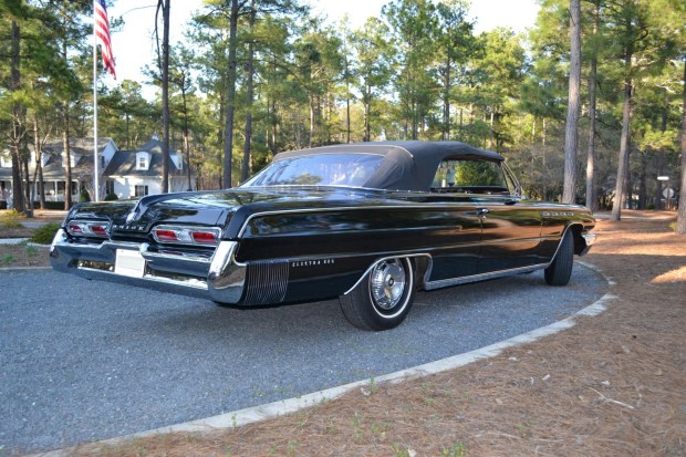 1962 Buick Electra 225 Convertible