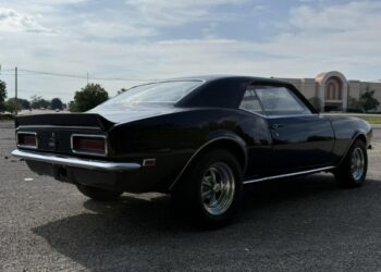 1968 Chevrolet Camaro Coupe