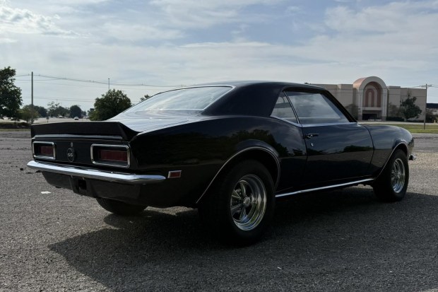 1968 Chevrolet Camaro Coupe