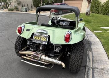 Meyers Manx Classic Buggy