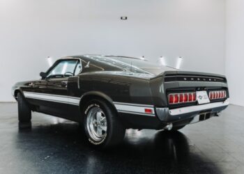 1969 Shelby Mustang GT500 Fastback