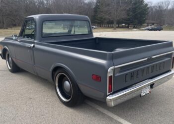 1970 Chevrolet C10 Pickup