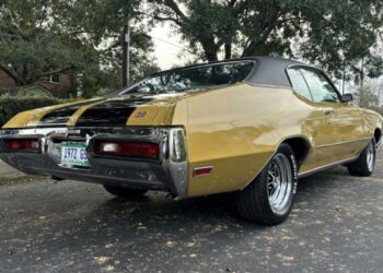1972 Buick GS 350 Coupe