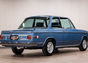 1973 BMW 2002tii