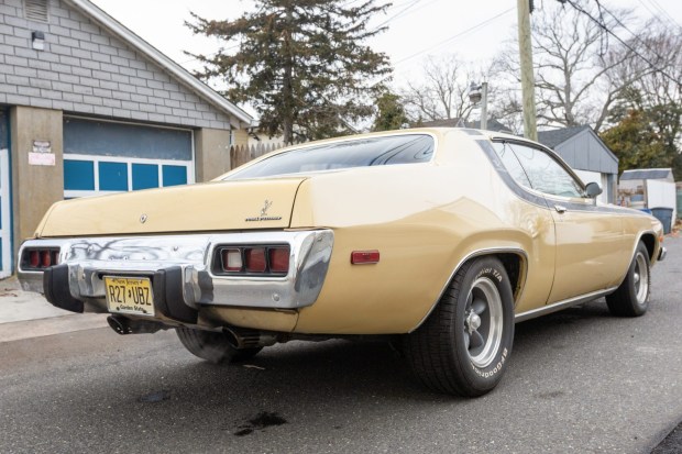 1973 Plymouth Road Runner 340 at No Reserve