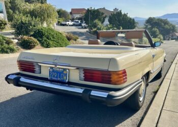 1974 Mercedes-Benz 450SL