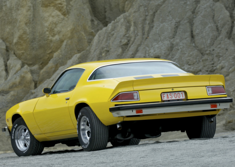 Jay Leno Backs New Law to Exempt Classic Cars From Smog Checks