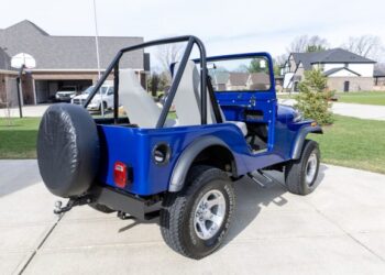 1975 Jeep CJ-5
