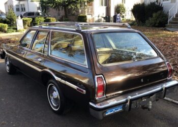 1979 Dodge Aspen Special Edition Wagon