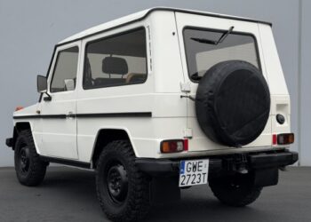 1982 Mercedes-Benz 300GD