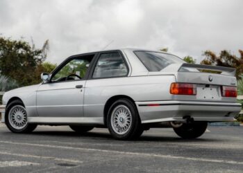 1990 BMW M3
