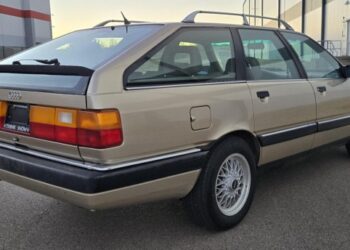 1991 Audi 200 20V Turbo Quattro Avant