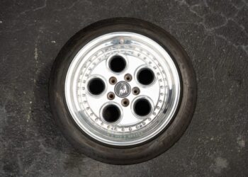 17″ OZ Racing Wheels for Lamborghini Diablo at No Reserve