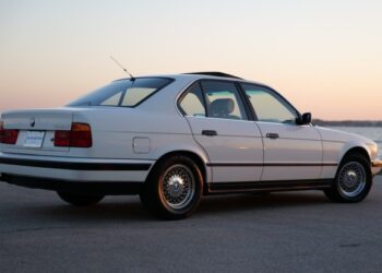 1994 BMW 540i at No Reserve