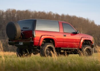 1994 Chevrolet Blazer K1500 4×4