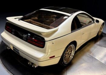 1994 Nissan 300ZX Twin Turbo 5-Speed