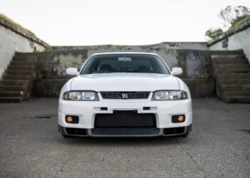 1995 Nissan Skyline GT-R V-Spec N1