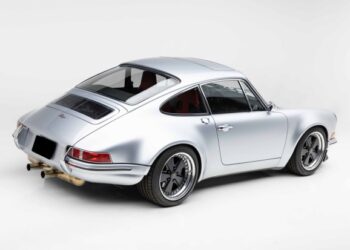 1997 Porsche 911 Carrera Coupe by Kaege Retro