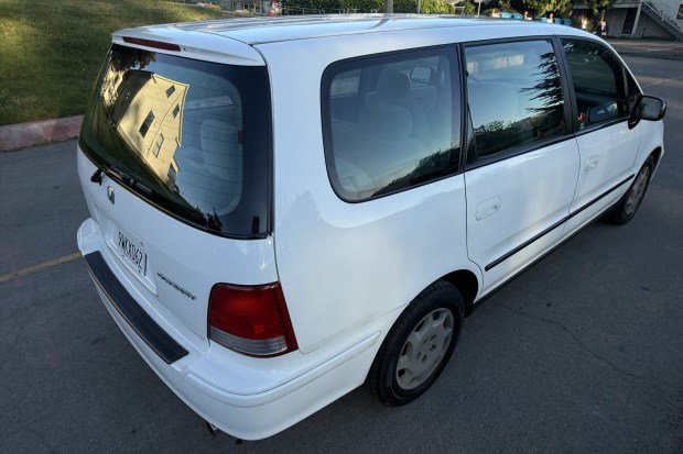 1998 Honda Odyssey LX at No Reserve