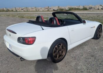 26k-Mile 2000 Honda S2000