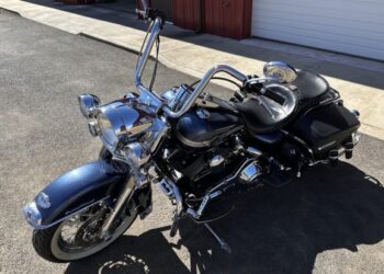 2003 Harley-Davidson Road King Classic 100th Anniversary Edition at No Reserve
