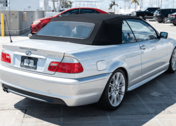 2004 BMW 330Ci ZHP Convertible 6-Speed at No Reserve