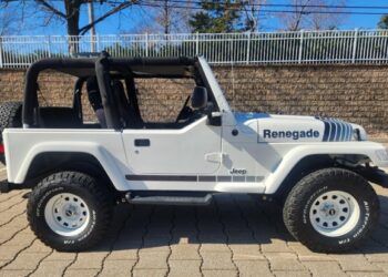 2004 Jeep Wrangler X 4.0 5-Speed at No Reserve