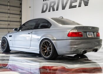 Modified 2005 BMW M3 Coupe 6-Speed at No Reserve