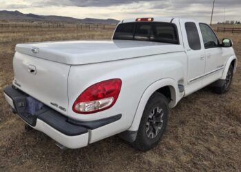 2005 Toyota Tundra Limited Access Cab Stepside V8 4×4