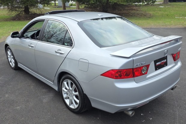 34k-Mile 2006 Acura TSX