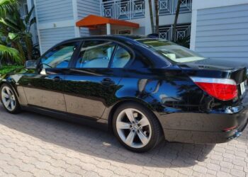 2008 BMW 528i at No Reserve