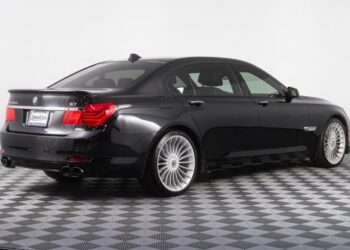 2011 BMW Alpina B7 xDrive at No Reserve