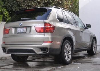 2011 BMW X5 xDrive50i at No Reserve