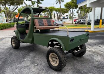 2011 GEM eL XD at No Reserve